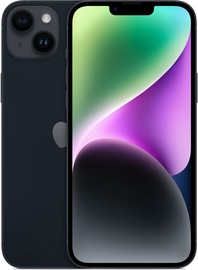 Мобильный телефон Apple iPhone 14 Plus, черный, 6GB/128GB