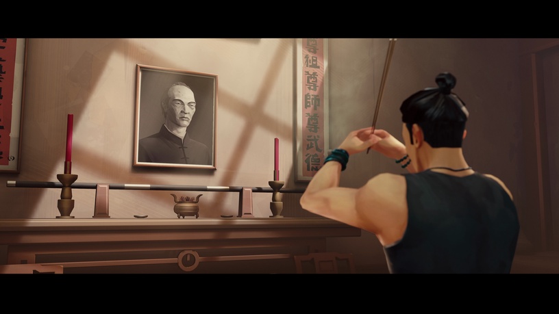 PlayStation 5 (PS5) mäng Microids SIFU Vengeance Edition