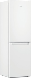 Холодильник Whirlpool W7X 82I W, морозильник снизу