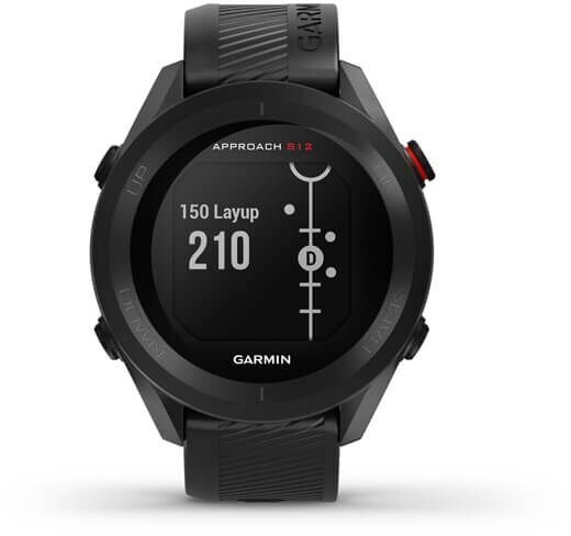 Nutikell Garmin Approach S12, must