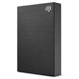 Cietais disks Seagate One Touch Portable STKZ5000400, HDD, 5 TB, melna