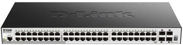 Jagaja (Switch) D-Link DGS-1510-52X 48GE 4SFP+