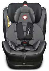 Автомобильное сиденье Lionelo Bastiaan Blue, 0 - 36 kg, черный/серый (поврежденная упаковка)/01