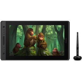 Графический планшет Huion Kamvas Pro 16, 437.8 мм x 251.2 мм x 11.5 мм, черный