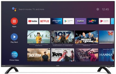 Televiisor Sharp 50DL3EA, UHD, 50 "