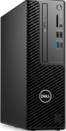 Стационарный компьютер Dell Precision 3460 SFF Intel Core i7-12700, Intel UHD Graphics 770, 16 GB, 512 GB, черный (поврежденная упаковка)