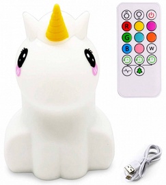 Светильник MesMed Unicorn MM019, USB, стоящий, 0.5Вт