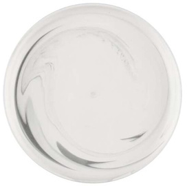 Šķīvis Maku Marble, Ø 21 cm, balta