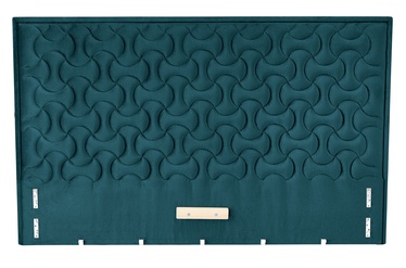 Изголовье кровати Modulo W2, 175 см x 8 см, 120 см, зеленый