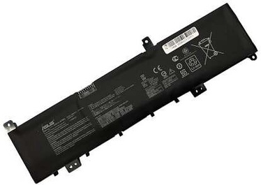 Klēpjdatoru akumulators Extra Digital NB431717, 4.09 Ah, Li-Ion