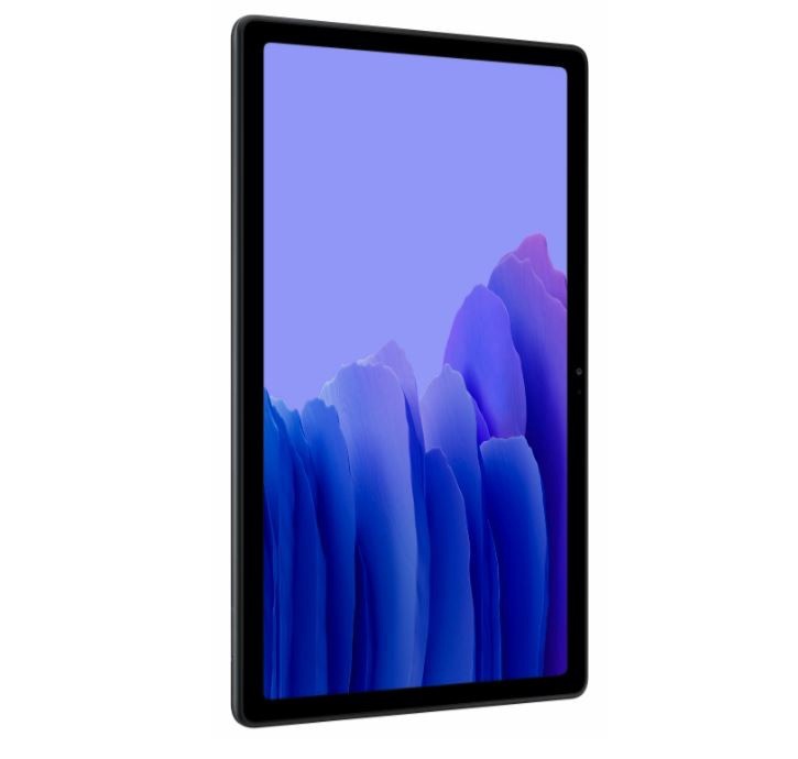 Планшетный компьютер Samsung Galaxy Tab A7, 10.4″, 3GB/32GB, серый