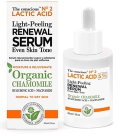 Serums Biovene Lactic Acid, 30 ml, sievietēm