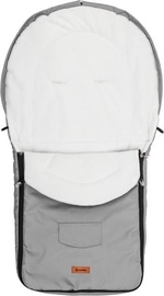 Спальный мешок для коляски Sensillo Polar Light, серый, 95 см x 40 см