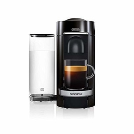 Kohvimasin De'Longhi VertuoPlus Deluxe, must, 1260 W (kahjustatud pakend)/01