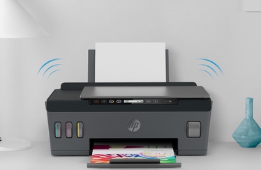 Многофункциональный принтер HP SmartTank 515, струйный