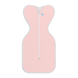 Mazuļu guļammaisi Love To Dream Swaddle UP, rozā, 68 cm
