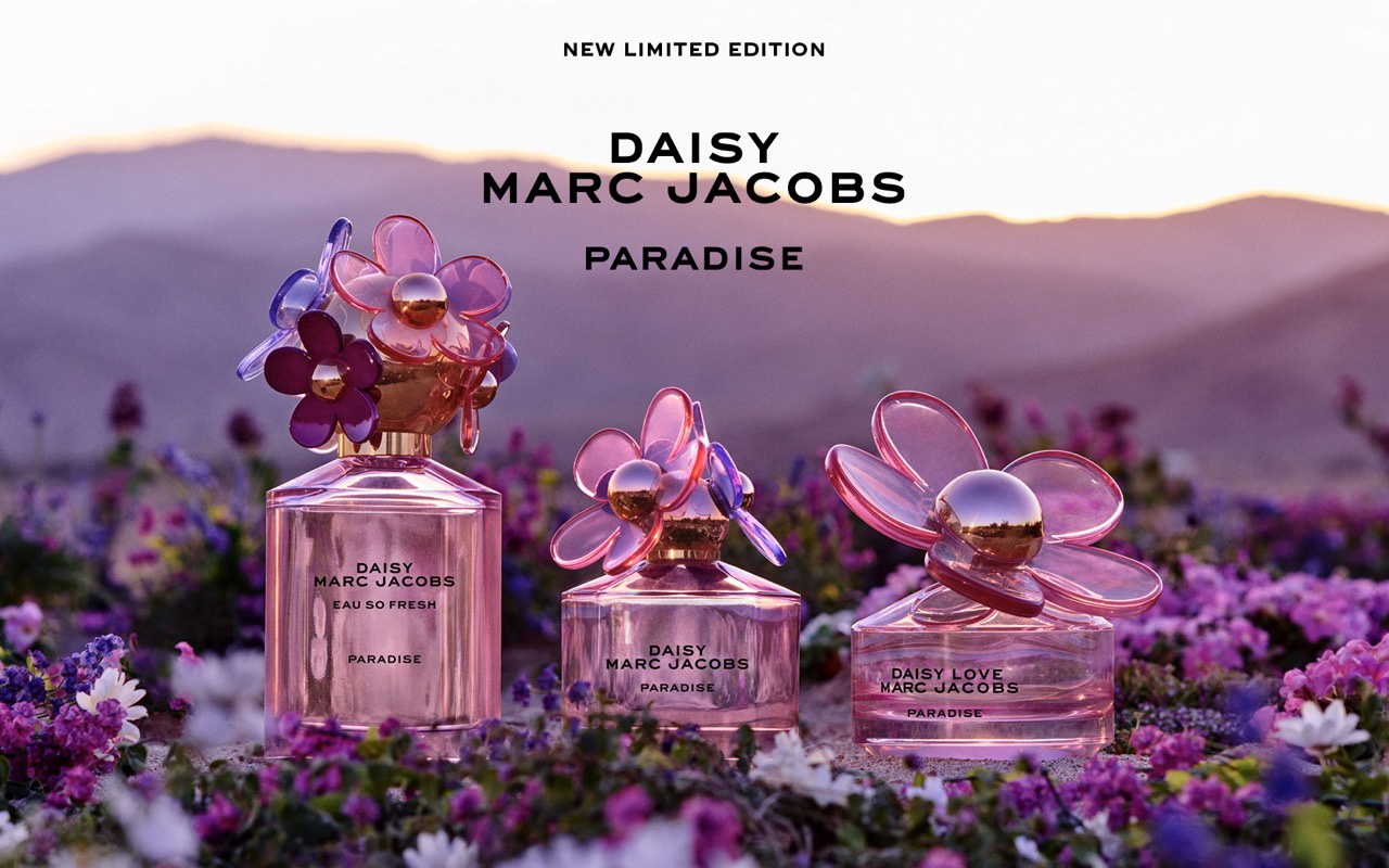 Marc Jacobs Daisy Eau So Fresh Paradise 75 Ksenukai.lv