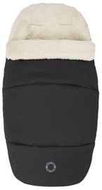 Детский спальный мешок Maxi-Cosi 2in1 Footmuff, черный, 83 см