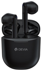 Беспроводные наушники Devia TWS Joy A1 in-ear, черный