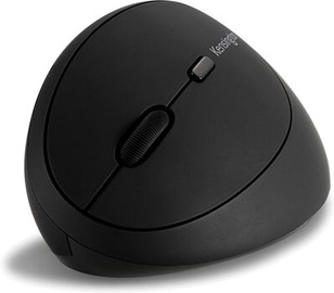 Kompiuterio pelė Kensington Pro Fit® Left-Handed Ergo Mouse, juoda