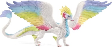 Žaislinė figūrėlė Schleich Rainbow dragon, 25 cm