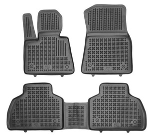 Automobilio kilimėlis Rezaw-Plast Car Mats, BMW X7 (G07) 2018-, 3 vnt.