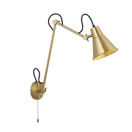 Светильник настенный Searchlight Swing Arm, E27