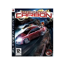 Игра для PlayStation 3 (PS3) Electronic Arts Need for Speed Carbon