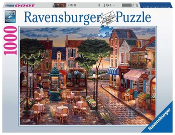 Пазл Ravensburger Paris Impressions 16727, 1000 шт.
