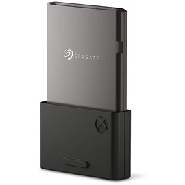 Atmiņas karte Seagate 2TB Xbox Series X/S, melna