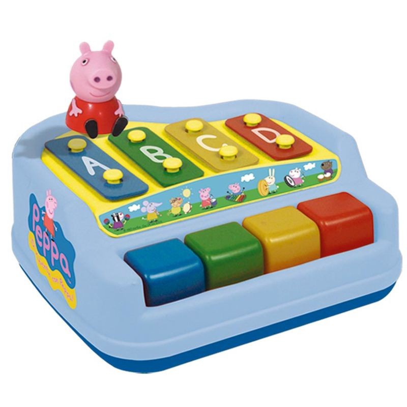 Laste ksülofon Reig Musicales Peppa Pig