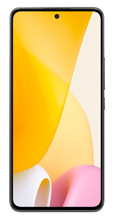 Мобильный телефон Xiaomi 12 Lite, 128 GB, черный