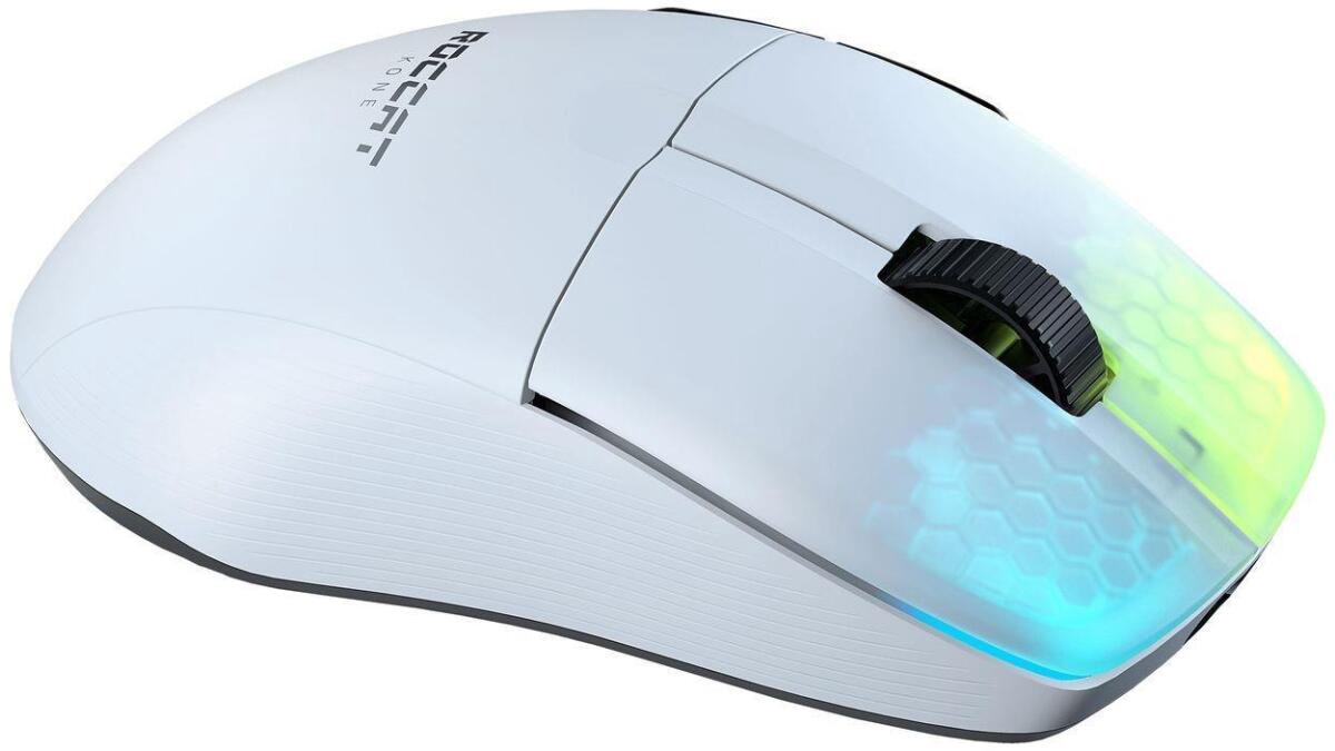 roccat white mouse