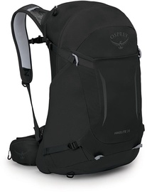 Туристический рюкзак Osprey Hikelite 28 M/L, черный, 28 л