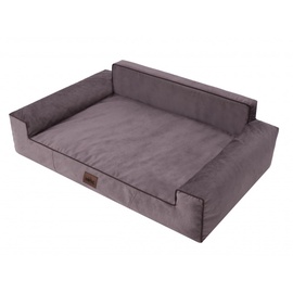 Guļvieta mājdzīvniekiem Hobbydog Glamour New Fancy GLNBRF2, brūna, XXL