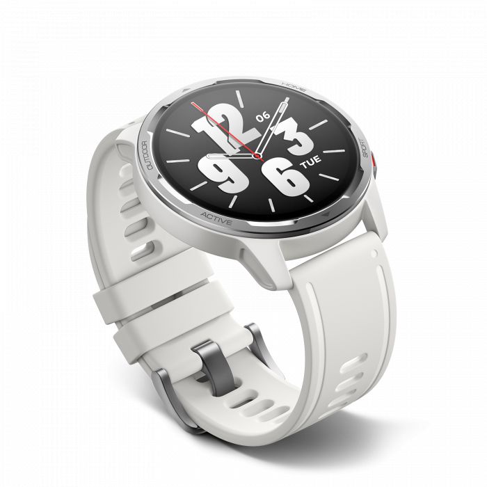 Viedais pulkstenis Xiaomi Watch S1 Active, pelēka