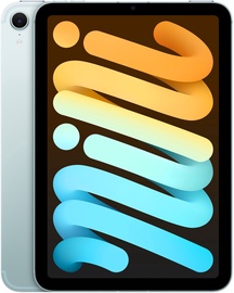 Tahvelarvuti Apple iPad mini Wi-Fi + Cellular A17 Pro, 8.3"/512GB, 5G, blue