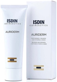 Sejas krēms Isdin Isdinceutics Auriderm, 50 ml, sievietēm