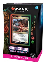 Lauamäng Wizards of the Coast Kamigawa Neon Dynasty Commander Deck, EN