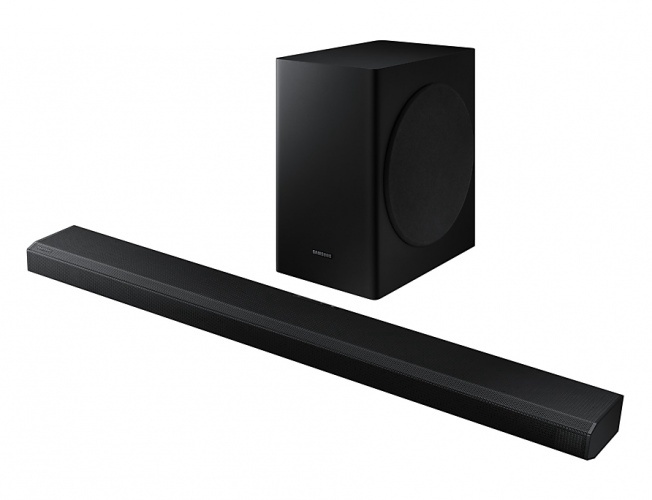 Soundbar süsteem Samsung HW-Q70T, must