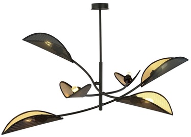 Lampa karināms Emibig Lotus 6, 60 W, E14