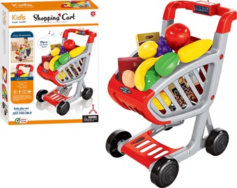 Игрушки для магазина ASKATO Shopping Cart 313588