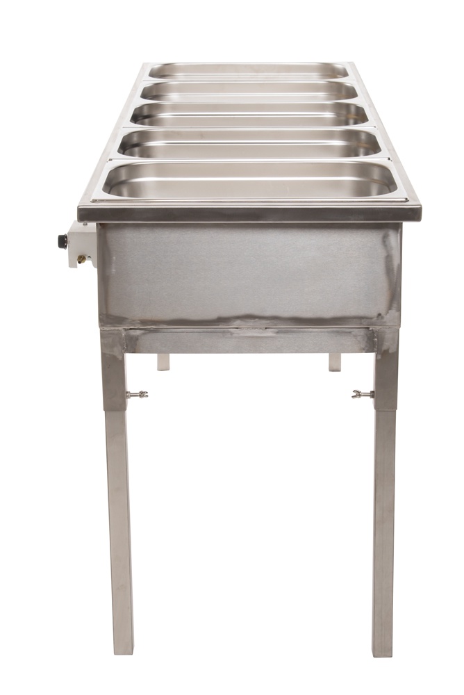 Gaasimarmiit GrillSymbol Chafer XL, 168 cm x 57 cm
