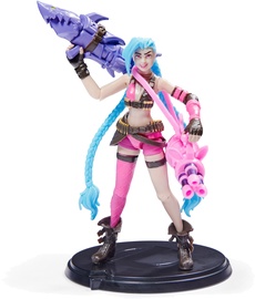 Фигурка-игрушка Spin Master League of Legends: Jinx, 100 мм