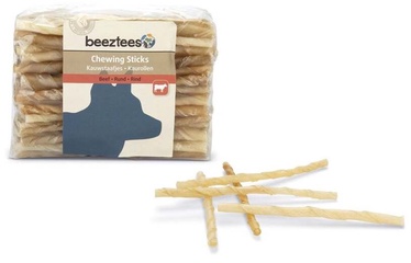 Лакомство для собак Beeztees Chewing sticks 778308, воловья кожа, 0.4 кг, 100 шт.