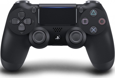 Spēļu kontrolieris Sony DualShock 4 Black, melna