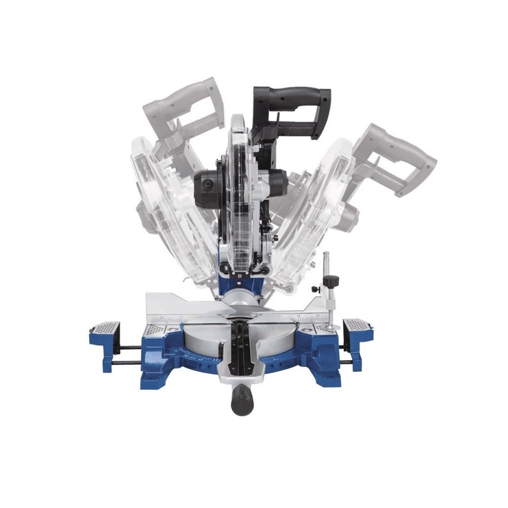 Деревообрабатывающий станок Scheppach HM 140L, 2000 Вт, 305 мм