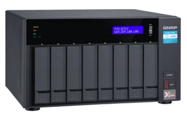 Сетевое хранилище данных QNAP TVS-872X-I5-8G