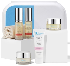 Sejas kopšanas līdzekļu komplekts sievietēm The Organic Pharmacy Rejuvenating Skincare, 40 ml, sievietēm