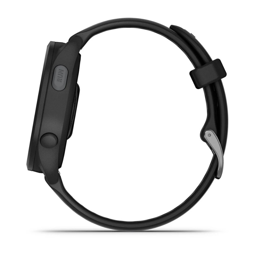 Умные часы Garmin Forerunner 165 Music 010-02863-30, черный